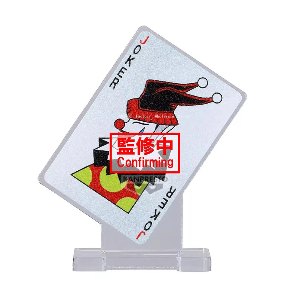 Figura Hisoka - Hunter x Hunter | Memorable Saga Banpresto 9cm