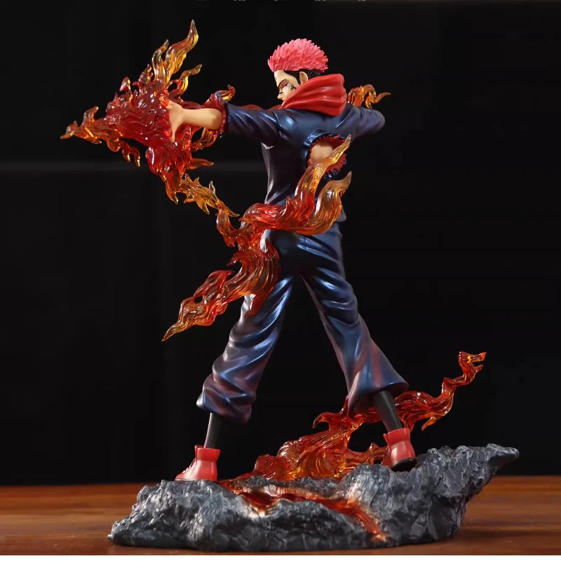 Figura Sukuna - Jujutsu Kaisen | 21cm
