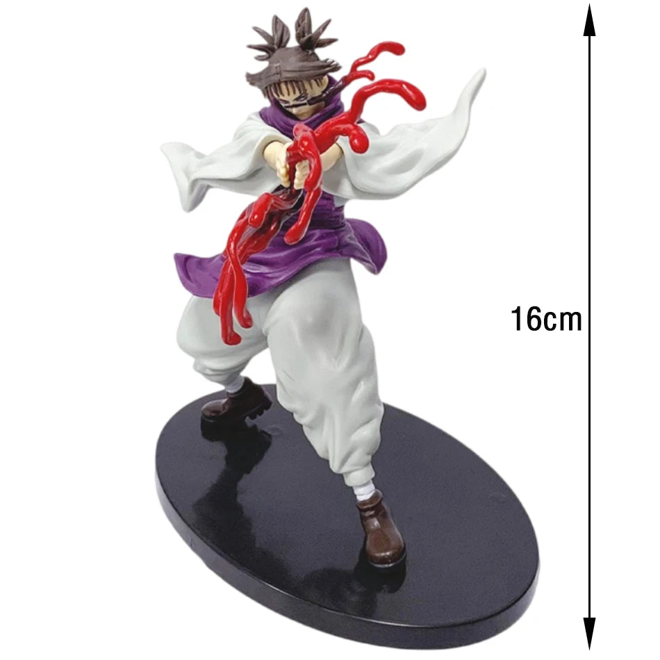 Figura Choso - Jujutsu Kaisen | Hermano de Sangre 16cm