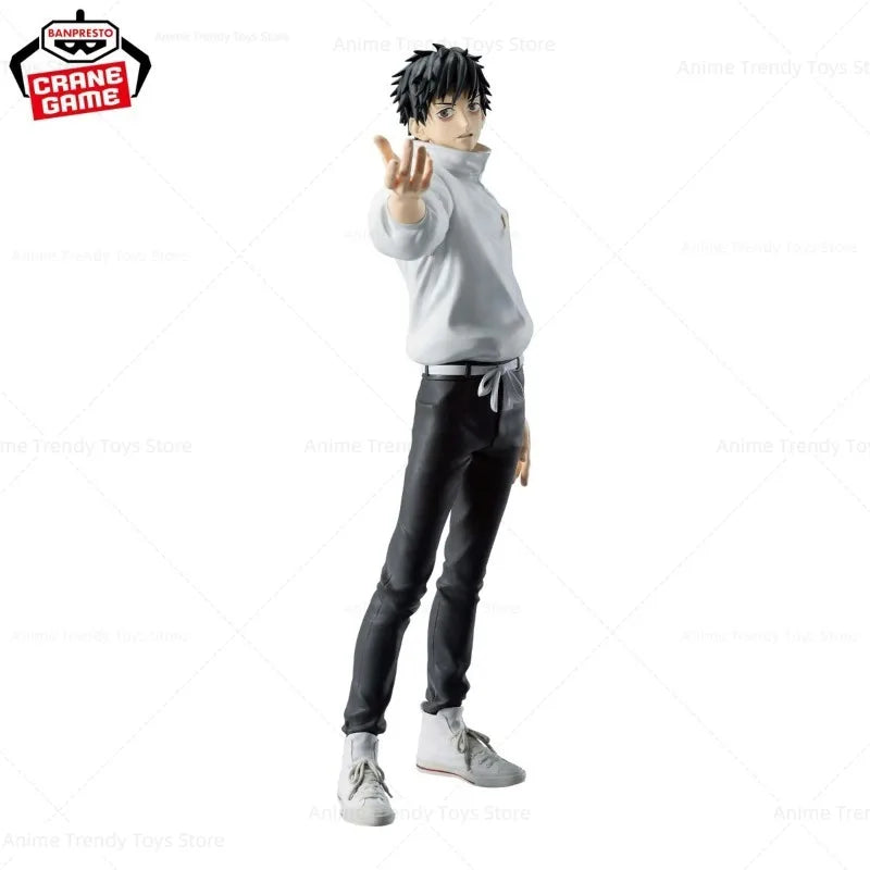Figura Yuta Okkotsu - Jujutsu Kaisen 0 | Banpresto Maximatic 24cm