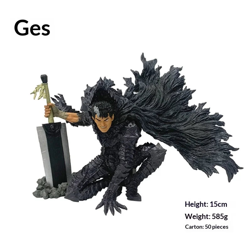Figura Guts - Berserk | Masterlise