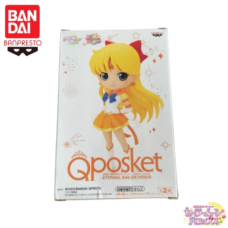 Figura Sailor Venus (Minako Aino) - Sailor Moon | Qposket 14cm
