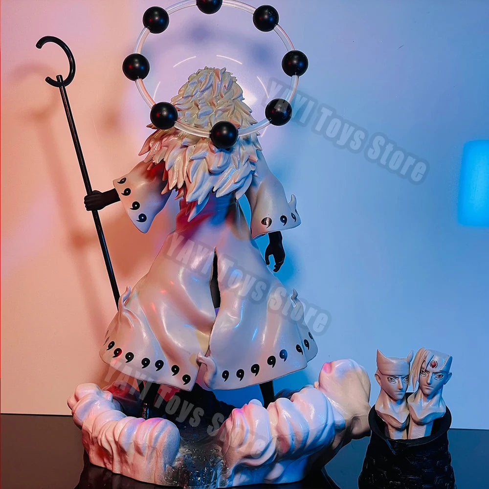 Figura Uchiha Madara Seis Caminos - Naruto Shippuden | GK