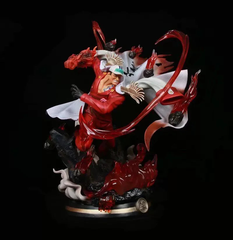 Figura Akainu (Sakazuki) - One Piece | 36cm