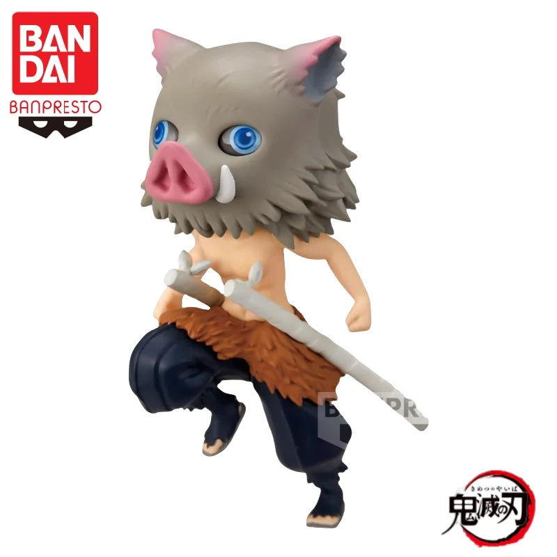 Figura Inosuke Hashibira - Kimetsu no Yaiba | Banpresto Qposket Petit
