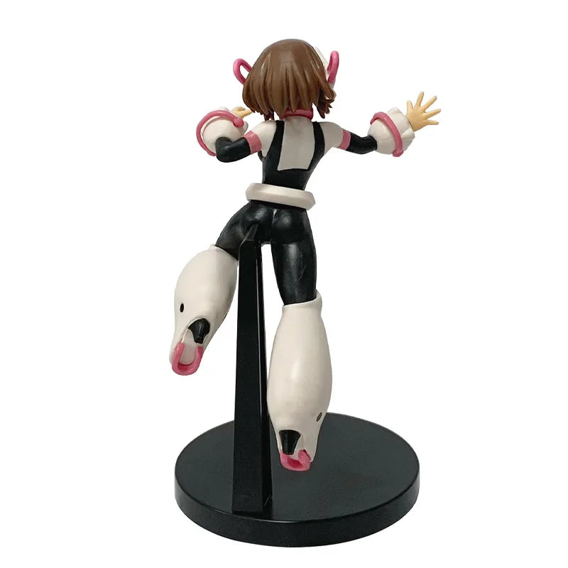 Figura Ochaco Uraraka - My Hero Academia | Ochaco Uraraka con su Quirk Zero Gravity en pose Bishoujo