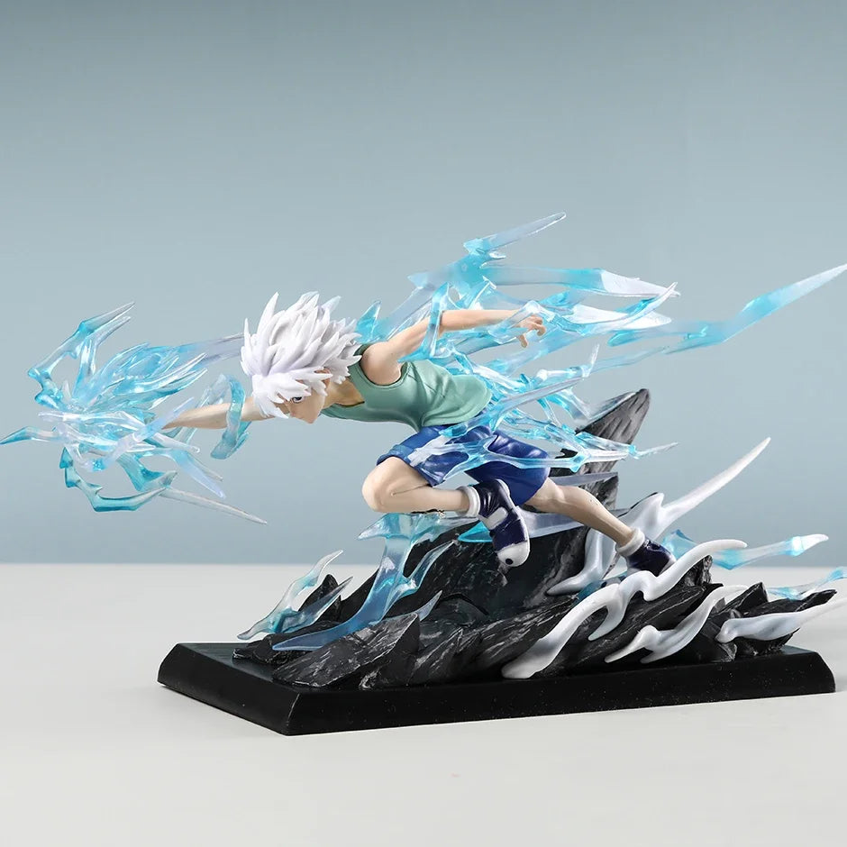 Figura Gon y Killua - Hunter x Hunter | PVC