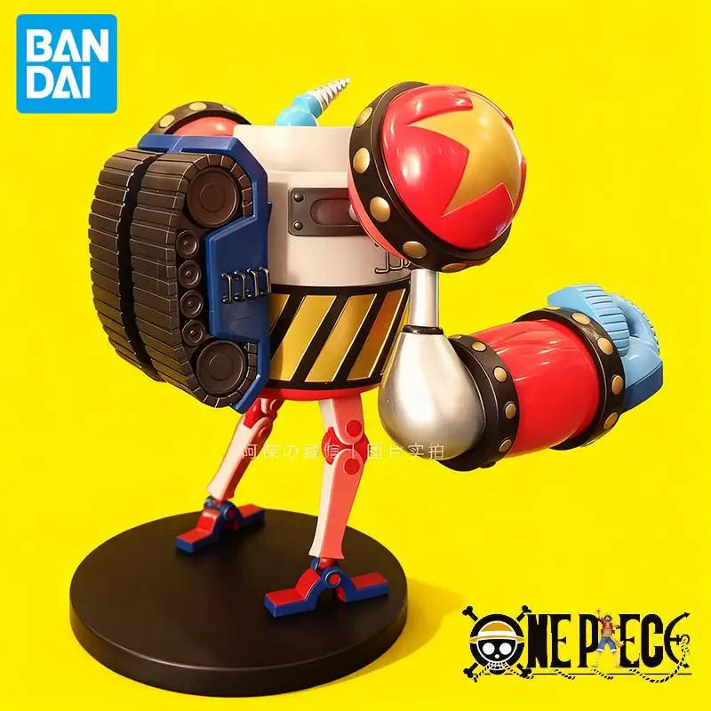 Figura General Franky - One Piece | Banpresto Ichiban Kuji Premio H