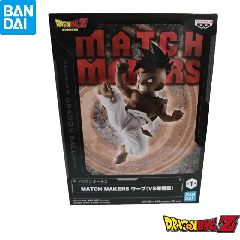 Figura Uub - Dragon Ball Z | Match Makers
