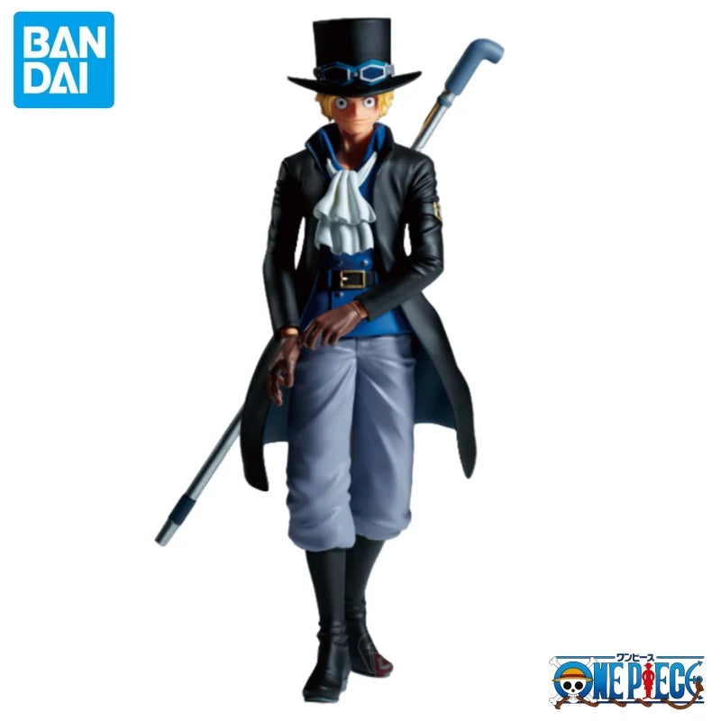 Figura Sabo - One Piece | Banpresto 17cm