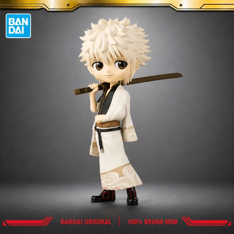 Figura Gintoki Sakata - Gintama | Banpresto Q posket