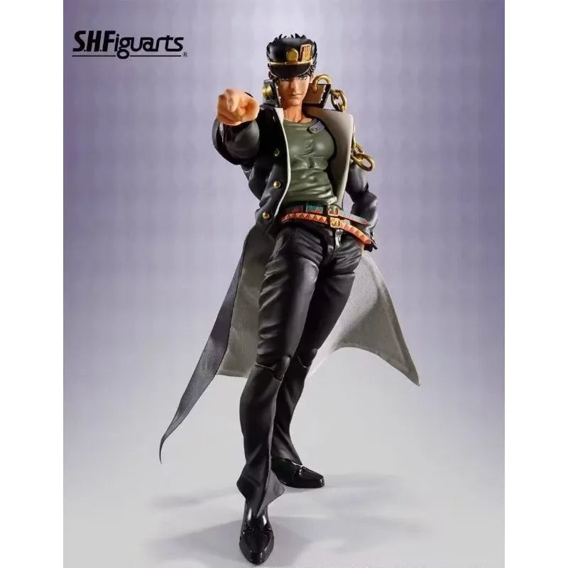 Figura Jotaro Kujo - JoJo's Bizarre Adventure | S.H.Figuarts