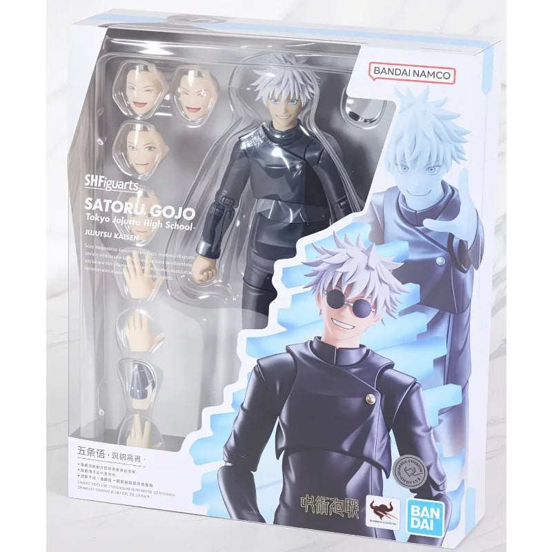 Figura Satoru Gojo - Jujutsu Kaisen | Bandai S.H.Figuarts