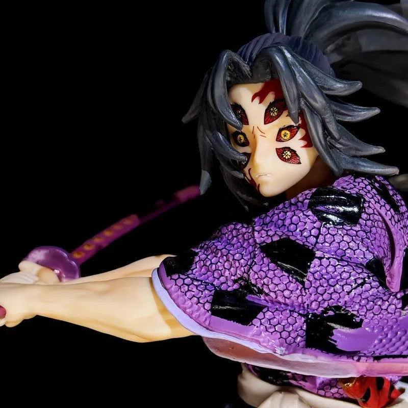 Figura Kokushibo Luna Superior Uno - Demon Slayer | GK