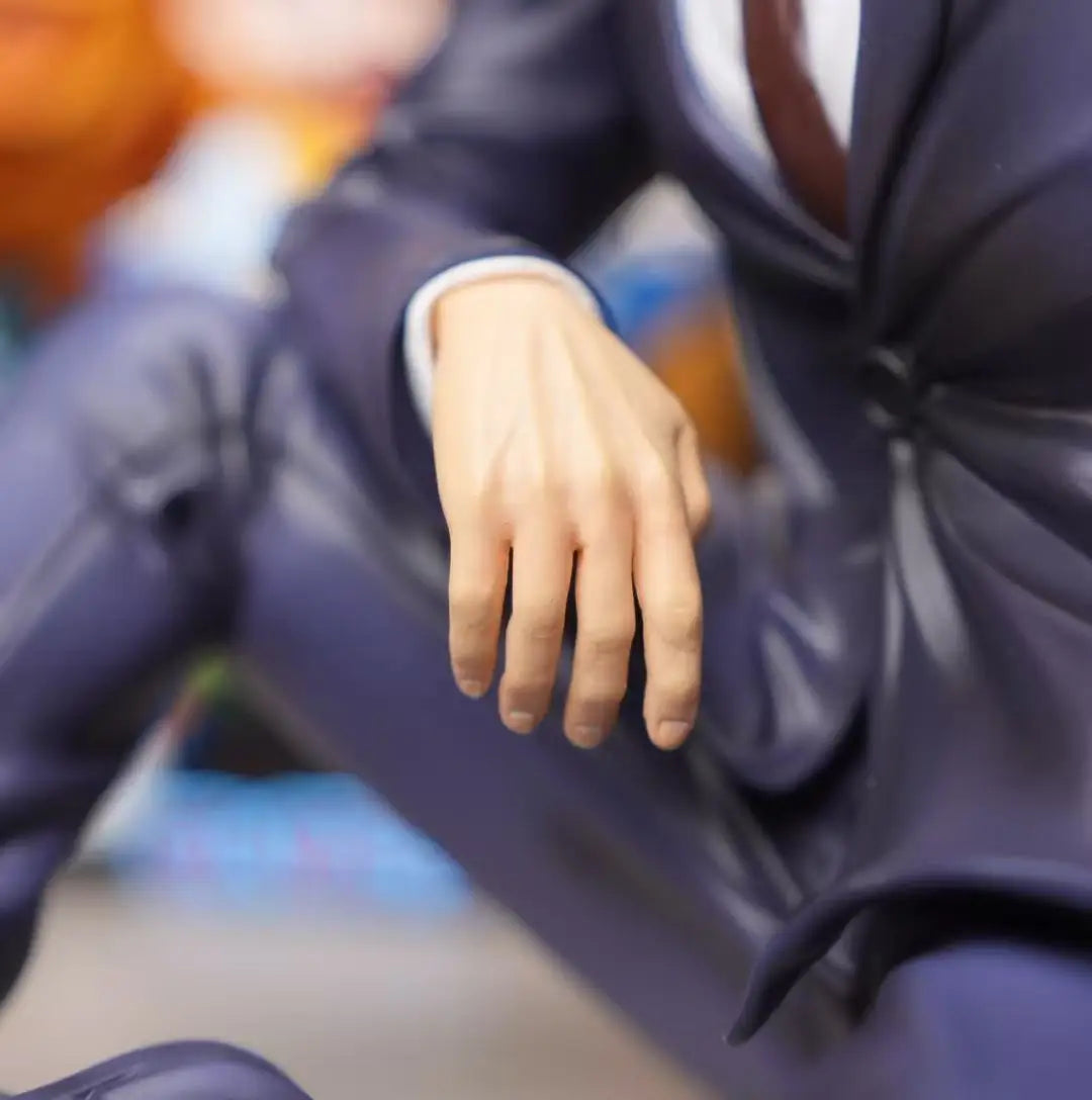 Figura Kogoro Mouri - Detective Conan | 15cm