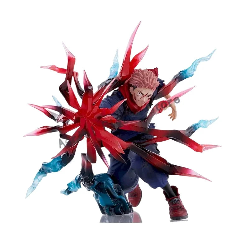 Figura Yuji Itadori - Jujutsu Kaisen | SEGA Luminasta 15cm