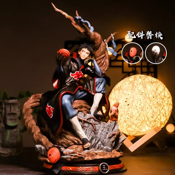 Figuras Naruto Shippuden - Colección Premium | 24 Modelos 19-38cm
