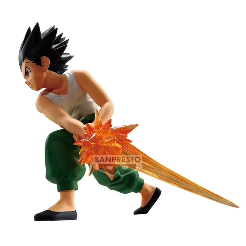 Figura Gon Freecss - Hunter x Hunter | Banpresto Vibration Stars 12cm