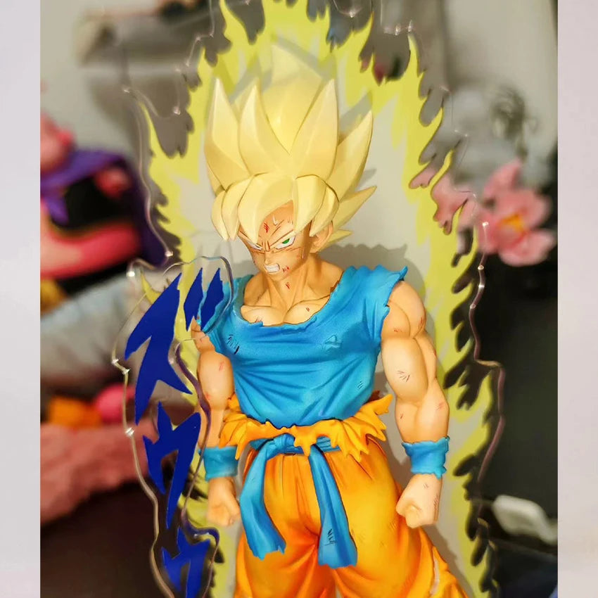 Figura Son Goku Super Saiyan (Namek) - Dragon Ball Z | PVC 20cm