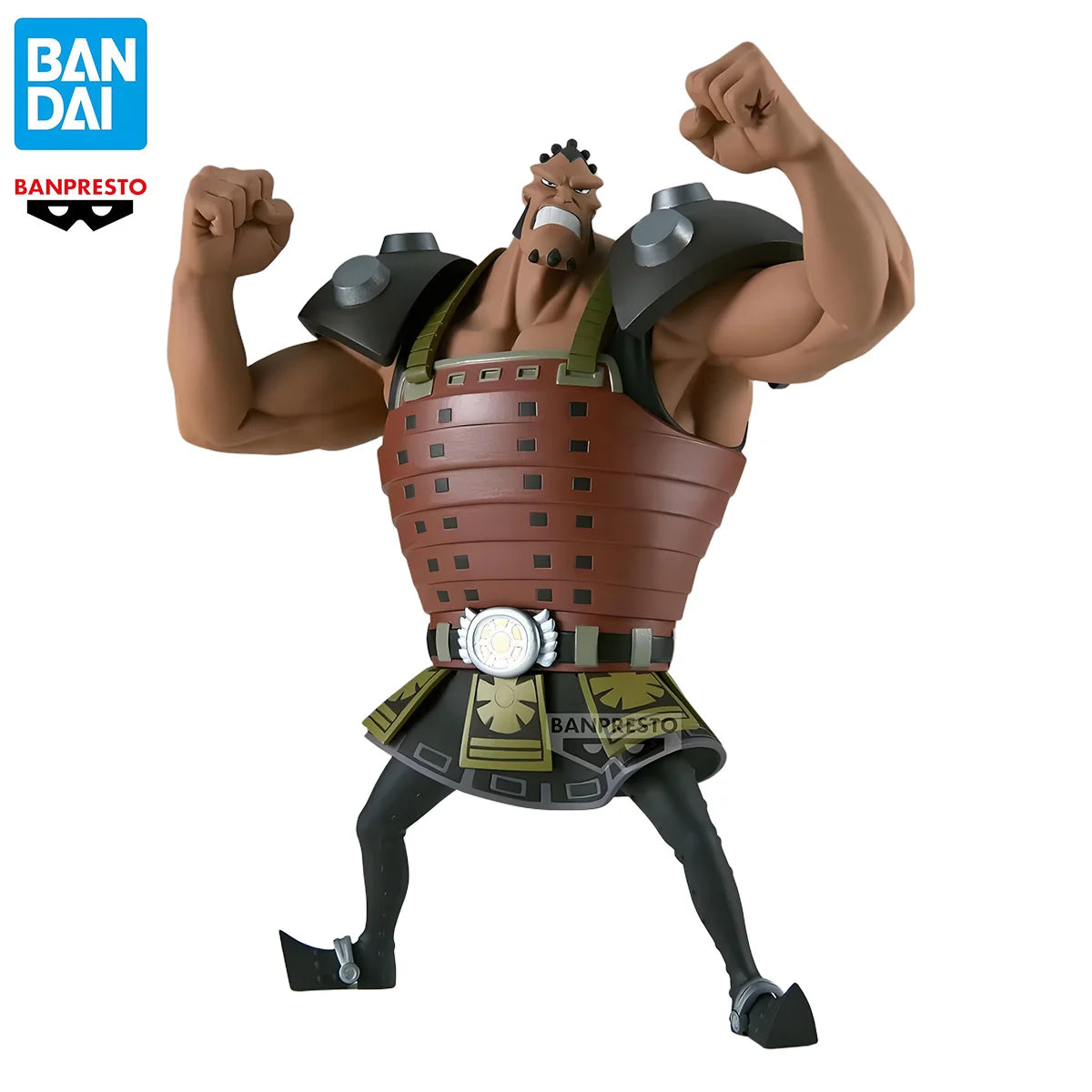 Figura Jozu - One Piece | Bandai Banpresto Pose de Batalla 14cm