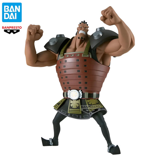 Figura Jozu - One Piece | Effectreme Battle Record 14cm