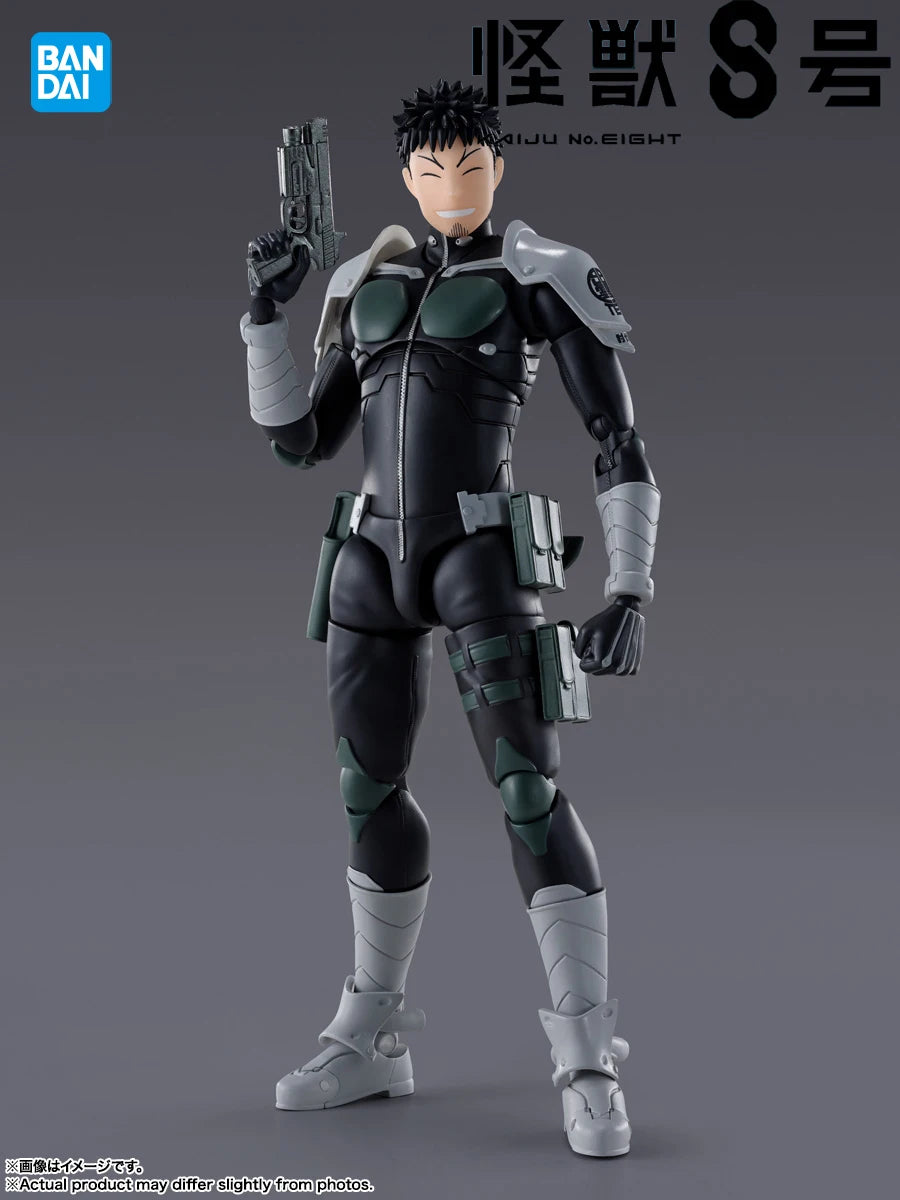 Figura Kafka Hibino - Kaiju No. 8 | Bandai S.H.Figuarts 16cm