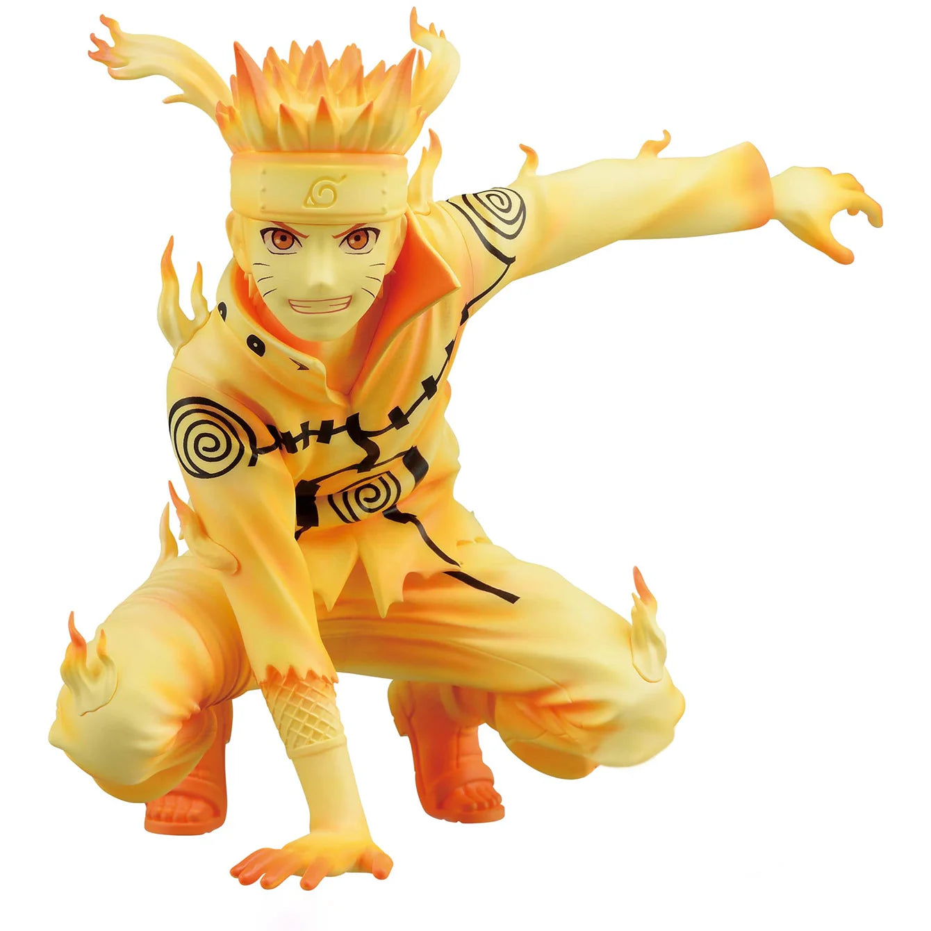 Figura Naruto Uzumaki Hokage - Naruto Shippuden | Versión Chibi