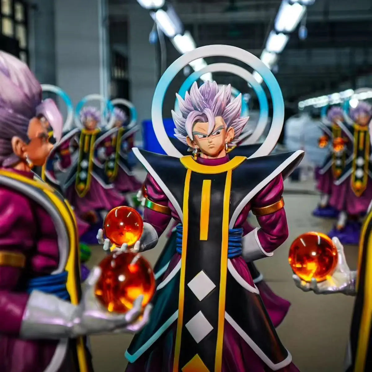 Figura Vegetto Gran Sacerdote - Dragon Ball Z | JT Studio GK