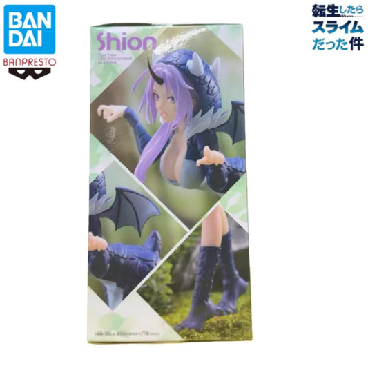 Figura Shion - Tensura | Banpresto