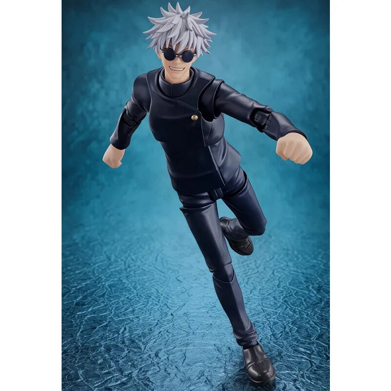 Figura Satoru Gojo - Jujutsu Kaisen | Bandai S.H.Figuarts