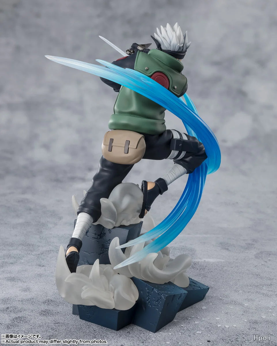 Figura Kakashi Hatake - Naruto Shippuden | Figuarts ZERO Batalla Final