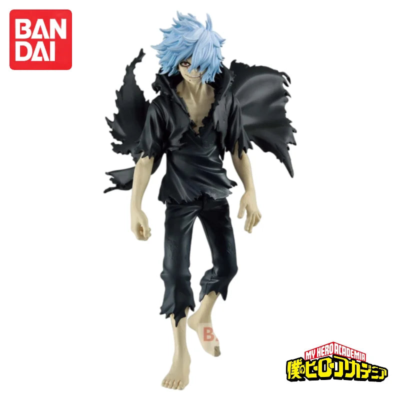 Figura Tomura Shigaraki - My Hero Academia | Banpresto DXF 18cm