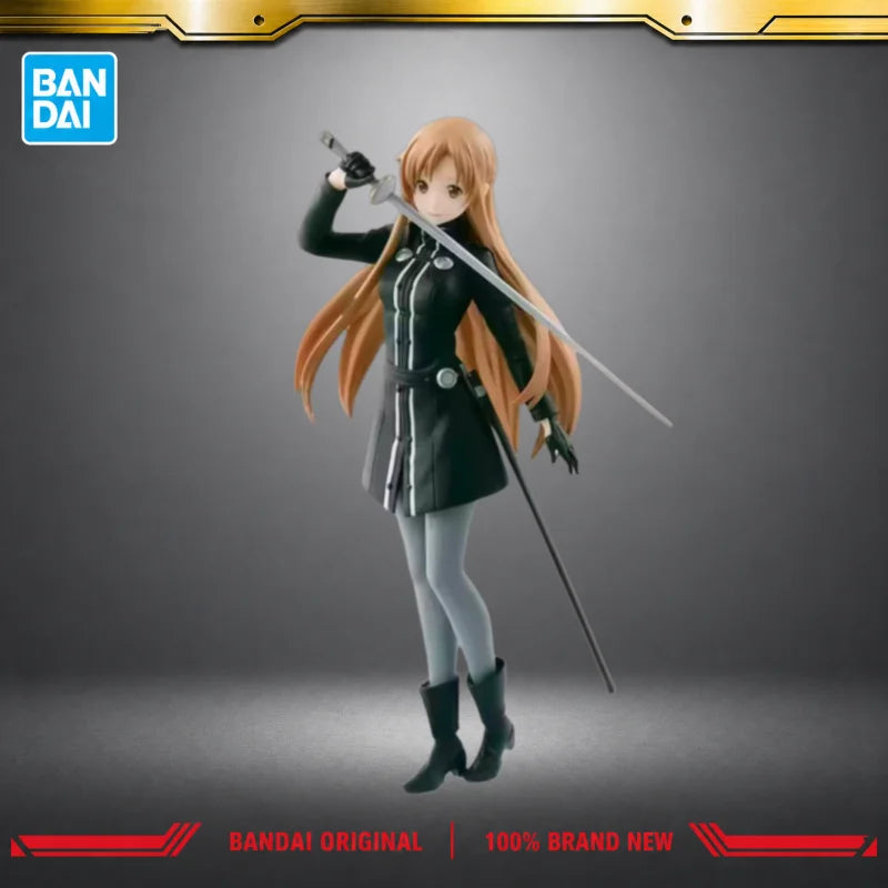 Figura Asuna - Sword Art Online | Banpresto 18cm