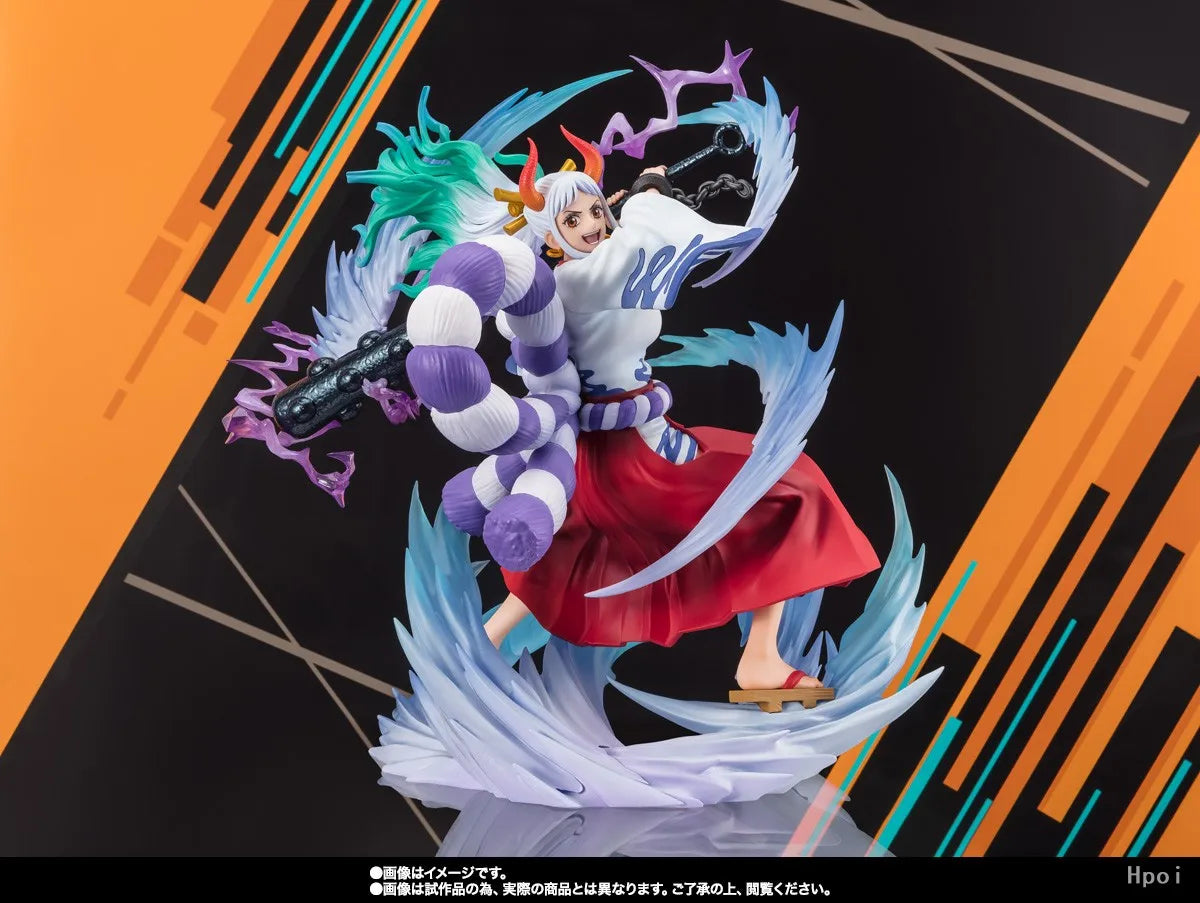 Figura Yamato - One Piece | FiguartsZERO Bounty Rush 5º Aniversario