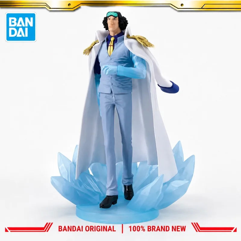 Figura Kuzan (Aokiji) - One Piece | Banpresto DXF The Grandline Series 19cm