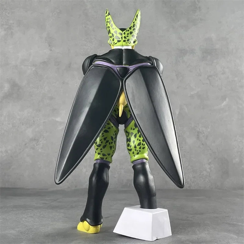 Figura Cell Forma Perfecta - Dragon Ball Z | 30,5cm