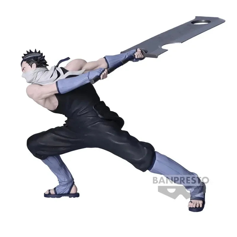Figura Zabuza Momochi - Naruto Shippuden | Banpresto Vibration Stars 13cm