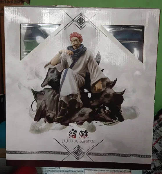 Figura Ryomen Sukuna THE SUKUNA - Jujutsu Kaisen | F:NEX Escala 1/7 21,5cm