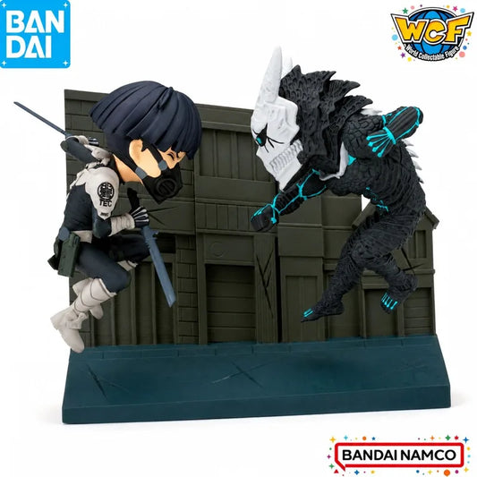 Figura Soshiro Hoshina - Kaiju No. 8 | Banpresto WCF 9cm