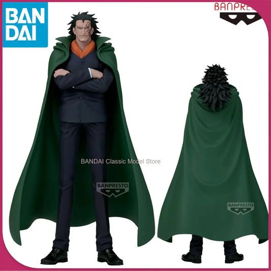 Figura Monkey D. Dragon - One Piece | Monkey D. Dragon, líder del Ejército Revolucionario