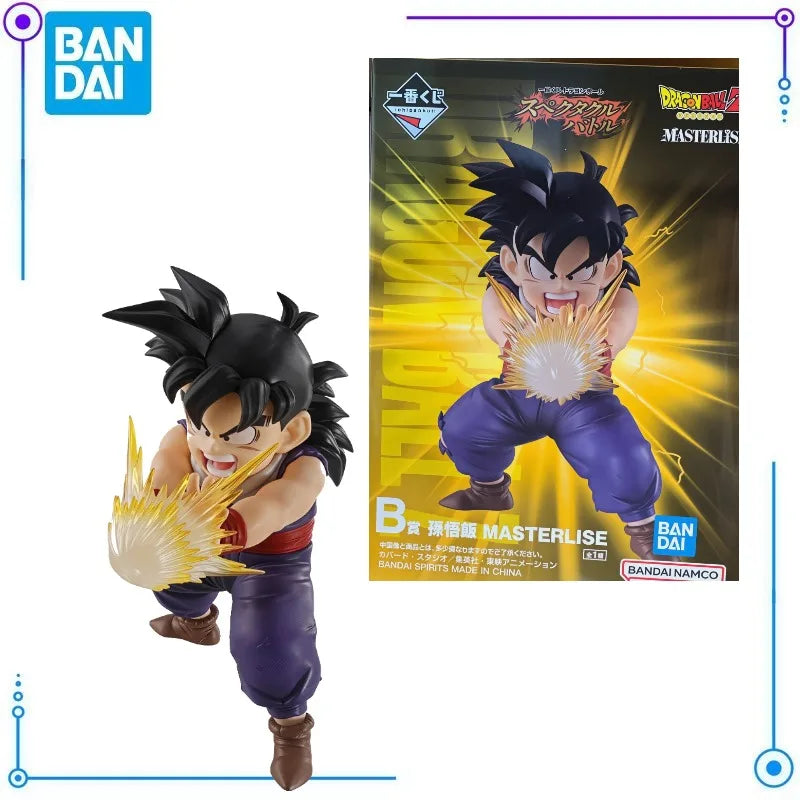 Figura Son Gohan - Dragon Ball Z | Ichiban Kuji MASTERLISE