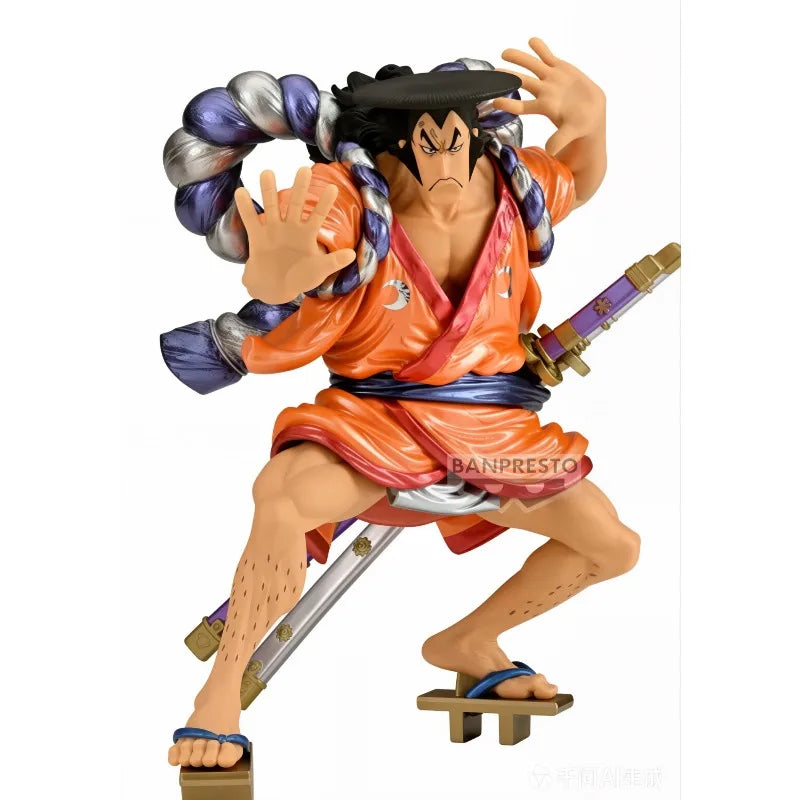 Figura Kozuki Oden - One Piece | King of Artist