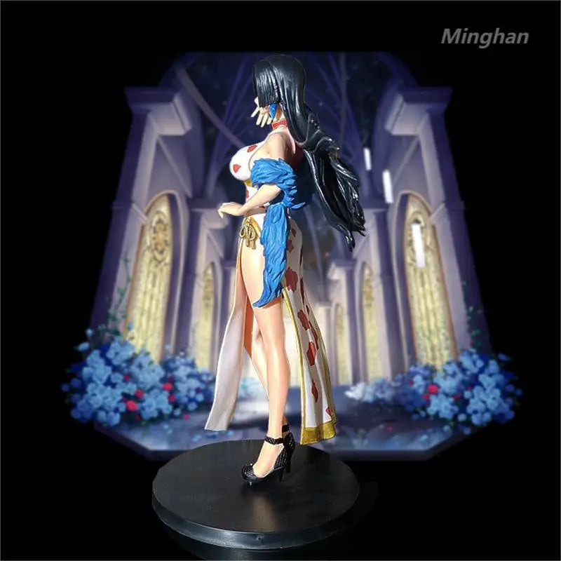 Figura Boa Hancock - One Piece | PVC 22cm