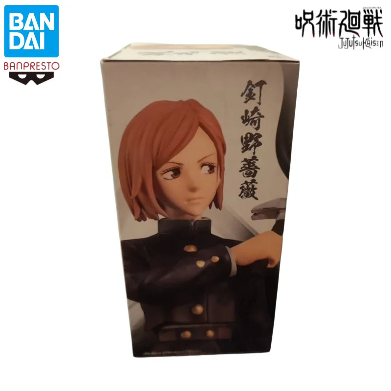 Figura Nobara Kugisaki - Jujutsu Kaisen | Banpresto 14cm