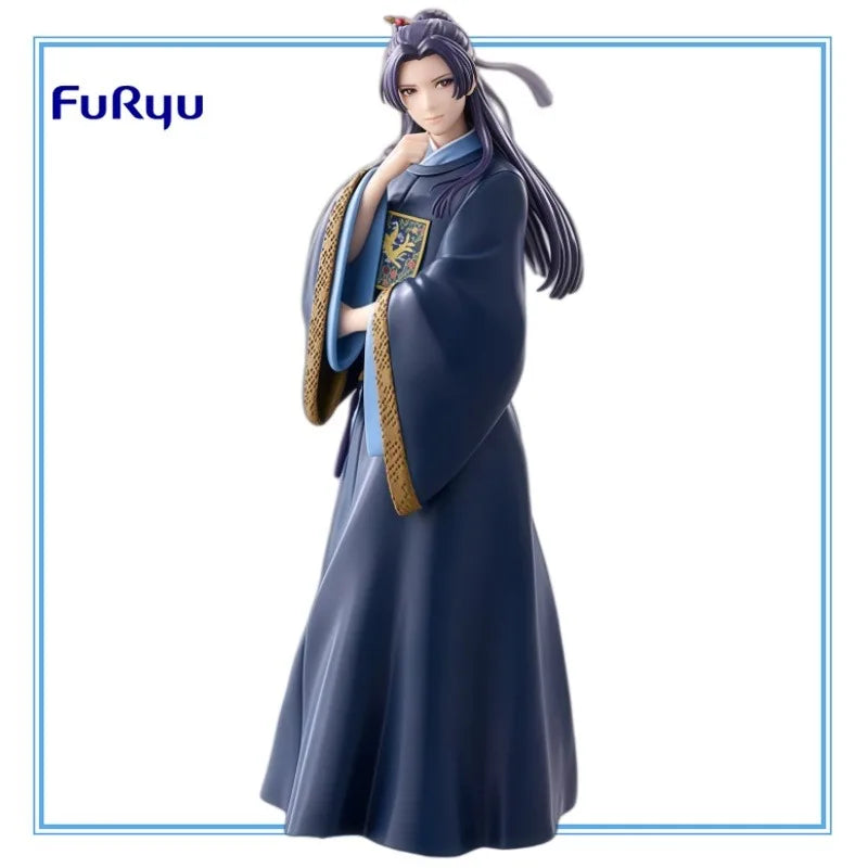 Figura Jinshi - Los Diarios de la Boticaria | FuRyu 19cm