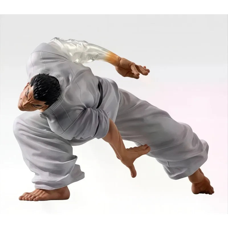 Figura Katsumi Orochi - Baki | Bandai Ichiban Kuji Masterlise premio C
