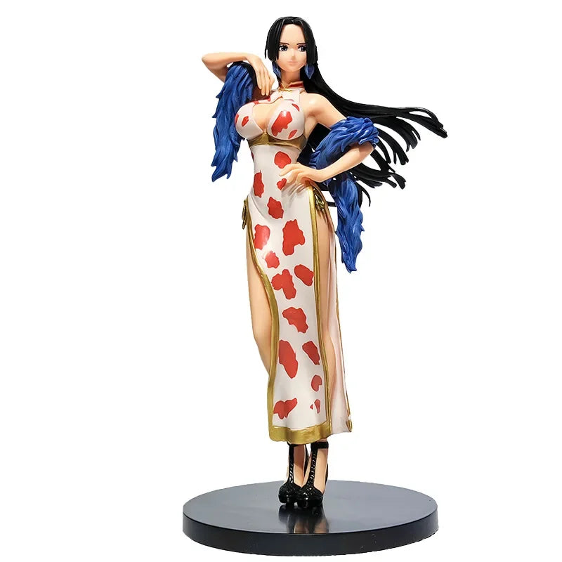Figura Boa Hancock - One Piece | PVC 22cm