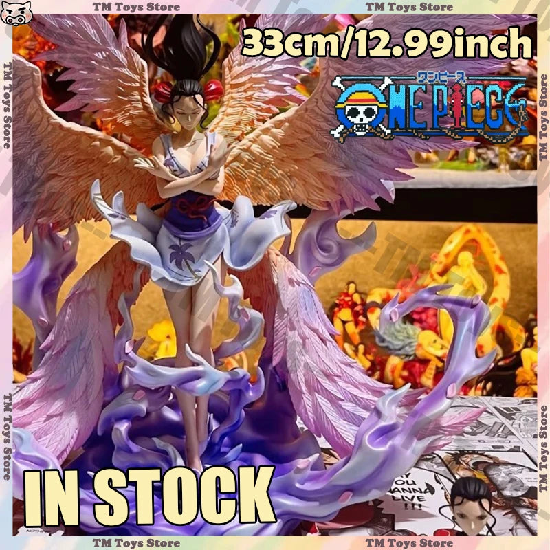 Figura Nico Robin - One Piece | JT Studio Seis Alas 33cm