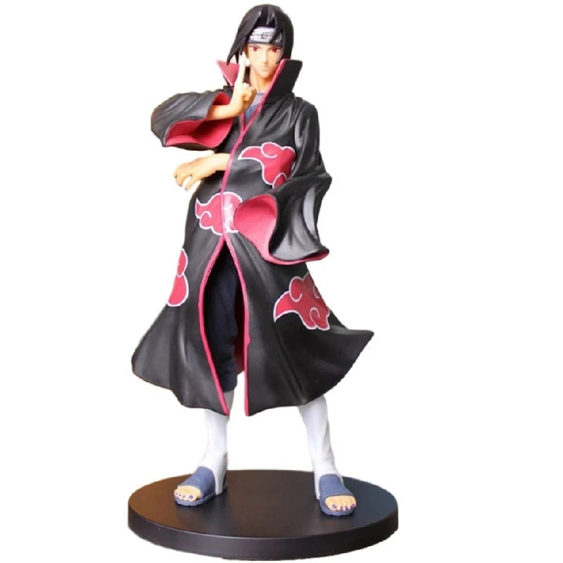 Figura Itachi Uchiha Akatsuki - Naruto Shippuden | GK Vestir