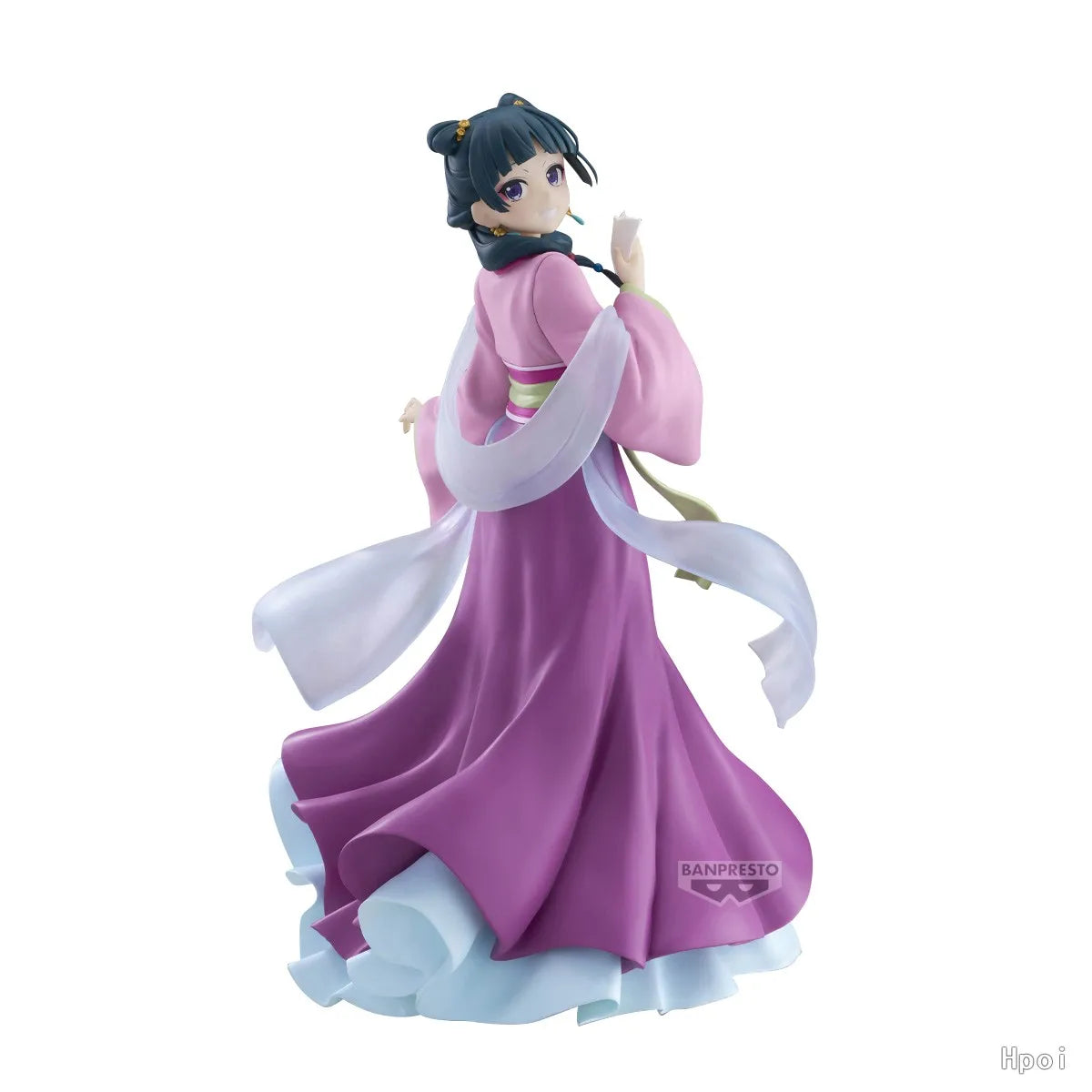 Figura Maomao - Los Diarios de la Boticaria | Banpresto Garden Party 23cm